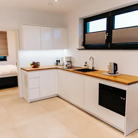 Apartament I Strefa Grilla I Relaksu Raba Wyzna