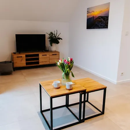 I Strefa Grilla I Relaksu Apartament