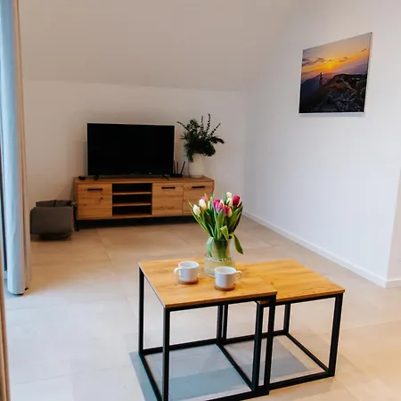 Apartament I Strefa Grilla I Relaksu *