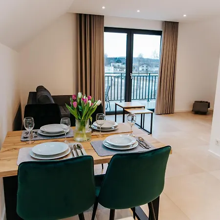 Apart Home Raba Wyzna Raba Wyzna