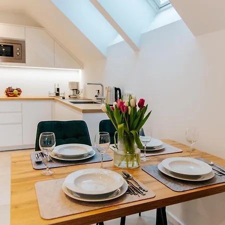 Apart Home Raba Wyzna Apartment