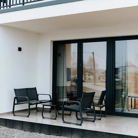 Apartament I Strefa Grilla I Relaksu