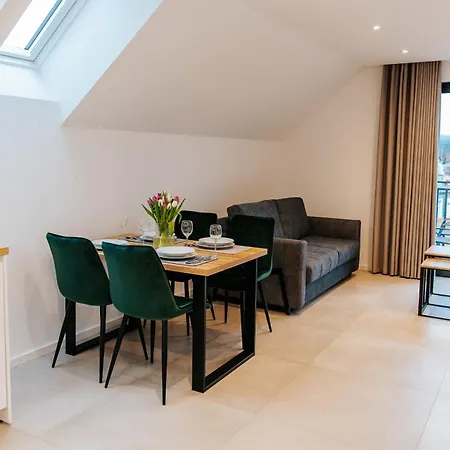 Apartament I Strefa Grilla I Relaksu *