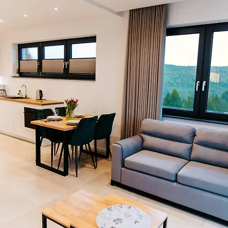 I Strefa Grilla I Relaksu Apartamento Raba Wyzna