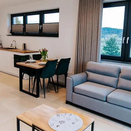 I Strefa Grilla I Relaksu Apartament
