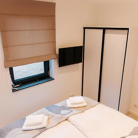 Apartament I Strefa Grilla I Relaksu