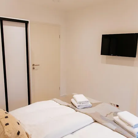 Apartament I Strefa Grilla I Relaksu
