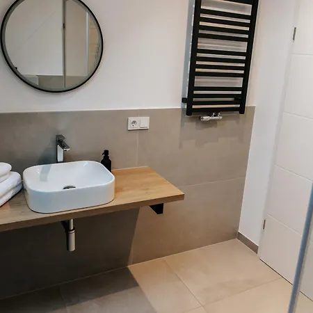 Apartment Apart Home Raba Wyzna *