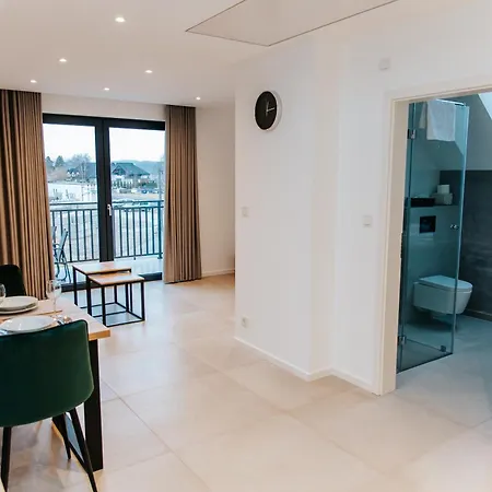 Apartament I Strefa Grilla I Relaksu Raba Wyzna