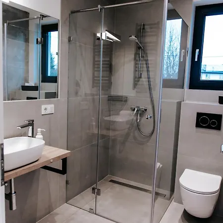 Apartament I Strefa Grilla I Relaksu Raba Wyzna
