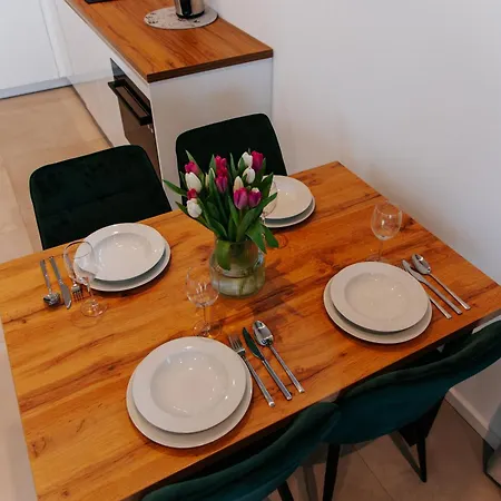 Apartament I Strefa Grilla I Relaksu *