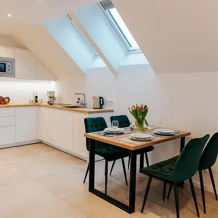 Apart Home Raba Wyzna Lejlighed