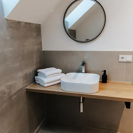 I Strefa Grilla I Relaksu Apartament Raba Wyzna