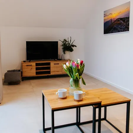 I Strefa Grilla I Relaksu Apartament