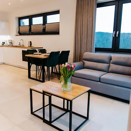 Apartament I Strefa Grilla I Relaksu