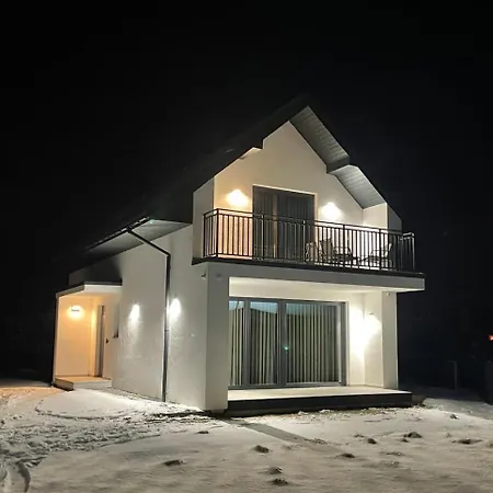 Apartament I Strefa Grilla I Relaksu